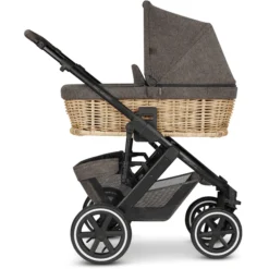 ABC DESIGN Combi Kinderwagen Salsa 4 Air - Home Set Vlecht Fashion Editie Collectie 2022 9 ABC DESIGN Combi Kinderwagen Salsa 4 Air - Home Set Vlecht Fashion Editie Collectie 2022 -Jollein Winkel abc design combi kinderwagen salsa 4 air home set vlecht fashion editie collectie 2022 a329220 4