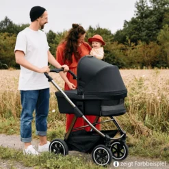 Jollein Winkel -Jollein Winkel abc design combi kinderwagen samba herb diamond edition collection 2022 a327727 1