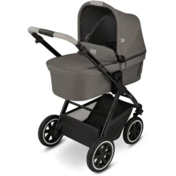 ABC DESIGN Combi Kinderwagen Samba Herb Diamond Edition Collection 2022 -Jollein Winkel abc design combi kinderwagen samba herb diamond edition collection 2022 a327727 2