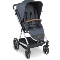 ABC DESIGN Combi Kinderwagen Vicon 4 Lake Collection 2023 -Jollein Winkel abc design combi kinderwagen vicon 4 lake collection 2023 a394303 2