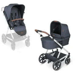 ABC DESIGN Combi Kinderwagen Vicon 4 Lake Collection 2023