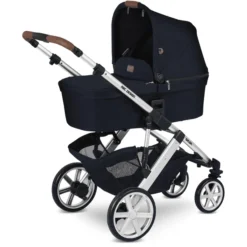 Jollein Winkel -Jollein Winkel abc design combi wandelwagen 3 in 1 salsa 4 shadow 2020 a299575 1