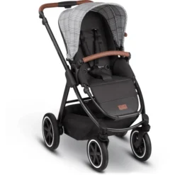 Jollein Winkel -Jollein Winkel abc design combinatie kinderwagen samba emerald fashion edition collectie 2021 a301229 1