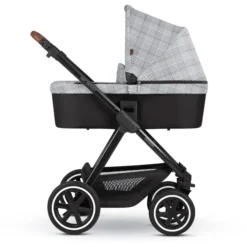 ABC DESIGN Combinatie Kinderwagen Samba Emerald Fashion Edition Collectie 2021 -Jollein Winkel abc design combinatie kinderwagen samba emerald fashion edition collectie 2021 a301229 2