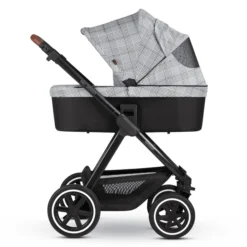 ABC DESIGN Combinatie Kinderwagen Samba Emerald Fashion Edition Collectie 2021 -Jollein Winkel abc design combinatie kinderwagen samba emerald fashion edition collectie 2021 a301229 3