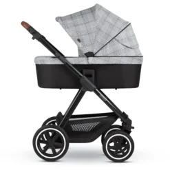 ABC DESIGN Combinatie Kinderwagen Samba Emerald Fashion Edition Collectie 2021 -Jollein Winkel abc design combinatie kinderwagen samba emerald fashion edition collectie 2021 a301229 4