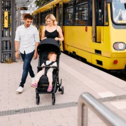 Jollein Winkel -Jollein Winkel abc design kinderwagen buggy ping two ink collectie 2023 a392894 1