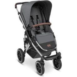 ABC DESIGN Kinderwagen Salsa 4 Air Asphalt Collectie 2023 -Jollein Winkel abc design kinderwagen salsa 4 air asphalt collectie 2023 a392913 2