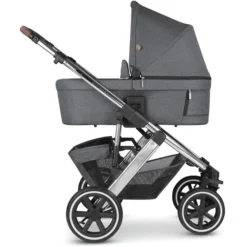ABC DESIGN Kinderwagen Salsa 4 Air Asphalt Collectie 2023 -Jollein Winkel abc design kinderwagen salsa 4 air asphalt collectie 2023 a392913 3