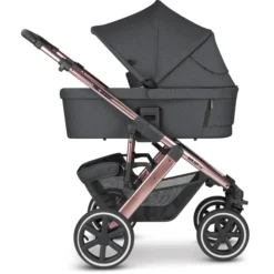 ABC DESIGN Kinderwagen Salsa 4 Air Bubble Diamond Editie Collectie 2022 -Jollein Winkel abc design kinderwagen salsa 4 air bubble diamond editie collectie 2022 a328712 3