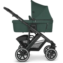 ABC DESIGN Kinderwagen Salsa 4 Air Set Basil Collection 2023 -Jollein Winkel abc design kinderwagen salsa 4 air set basil collection 2023 a394437 4