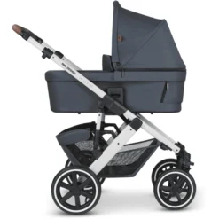 ABC DESIGN Kinderwagen Salsa 4 Air Set Lake Collection 2023 -Jollein Winkel abc design kinderwagen salsa 4 air set lake collection 2023 a394436 4