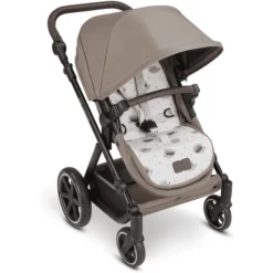 ABC DESIGN Poppenwagen Migno Cream Fashion Editie Collectie 2022 -Jollein Winkel abc design poppenwagen migno cream fashion editie collectie 2022 a329182 2