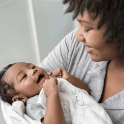 Aden +anais™ Mousseline Deken Harmony -Jollein Winkel aden anais mousseline deken harmony a410150 3