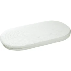 Alvi ® Bassinet Matras Ground Air Premium 70 X 37 Cm
