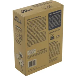 Alvi Hoeslaken Perlam 70 X 140 Cm Wit -Jollein Winkel alvi hoeslaken perlam 70 x 140 cm wit a294967 4