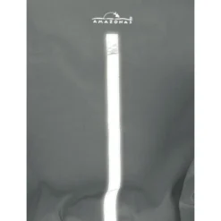 AMAZONAS Softshell Cover Grijs/groen -Jollein Winkel amazonas softshell cover grijs groen a203529 3