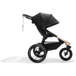 Baby Jogger Kinderwagen Summit X3 City Royalty Zwart -Jollein Winkel baby jogger kinderwagen summit x3 city royalty zwart a370782 2