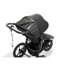 Baby Jogger Kinderwagen Summit X3 City Royalty Zwart -Jollein Winkel baby jogger kinderwagen summit x3 city royalty zwart a370782 4