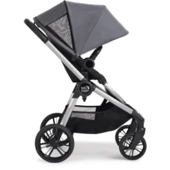 Baby Jogger Pram City Sights Donker Slate -Jollein Winkel baby jogger pram city sights donker slate a375034 3