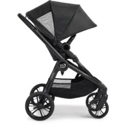 Baby Jogger Pram City Sights Rich Black -Jollein Winkel baby jogger pram city sights rich black a375028 3