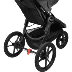 Baby Jogger Top X3 Sportwagen Mid Night Black -Jollein Winkel baby jogger top x3 sportwagen mid night black a309758 3