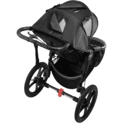 Baby Jogger Top X3 Sportwagen Mid Night Black -Jollein Winkel baby jogger top x3 sportwagen mid night black a309758 4