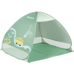 Badabulle Beach Shelter Safari Met UV-bescherming