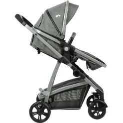 Bébé Confort Bebeconfort Kinderwagen Hello 2 In 1 Kinderwagen Black Chic -Jollein Winkel bebeconfort kinderwagen hello 2 in 1 kinderwagen black chic a364348 2