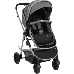 Bébé Confort Bebeconfort Kinderwagen Hello 2 In 1 Kinderwagen Black Chic