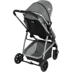 Bébé Confort Bebeconfort Kinderwagen Hello 2 In 1 Kinderwagen Black Chic -Jollein Winkel bebeconfort kinderwagen hello 2 in 1 kinderwagen black chic a364348 3