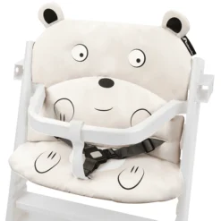Bébé Confort Bebeconfort Timba Kinderstoel Kussen Comfort Cushion Hello Bear -Jollein Winkel bebeconfort timba kinderstoel kussen comfort cushion hello bear a364310 3