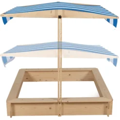 Beluga Zandbak Natuur Met Dak -Jollein Winkel beluga zandbak natuur met dak a306565 3