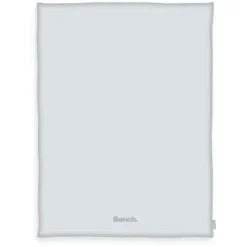 Bench . Supersoft - Velvet -flanellen Deken Grijs 150 X 200 Cm