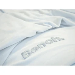 Bench . Supersoft - Velvet -flanellen Deken Grijs 150 X 200 Cm -Jollein Winkel bench supersoft velvet flanellen deken grijs 150 x 200 cm a383251 4