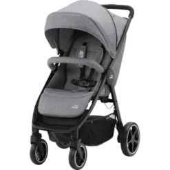 Britax Römer Buggy B-AGILE M Elephant Grey