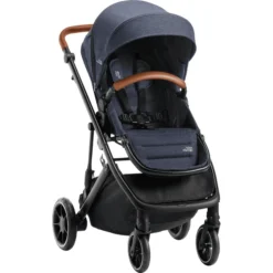Britax Römer Kinderwagen Strider M Navy Ink -Jollein Winkel britax roemer kinderwagen strider m navy ink a331278 4