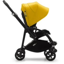 Bugaboo Bee 6 Complete Alu/Grey Melange -Jollein Winkel bugaboo bee 6 complete alu grey melange a299740 2