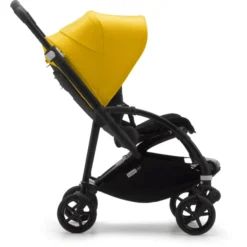 Bugaboo Bee 6 Complete Alu/Grey Melange -Jollein Winkel bugaboo bee 6 complete alu grey melange a299740 3