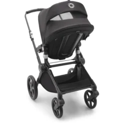 Bugaboo Kinderwagen Fox Cub Met Reiswieg En Zitje Black /. Mid Night Black -Jollein Winkel bugaboo kinderwagen fox cub met reiswieg en zitje black mid night black a410105 3