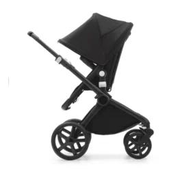 Bugaboo Kinderwagen Fox Cub Met Reiswieg En Zitje Black /Stormy Blue -Jollein Winkel bugaboo kinderwagen fox cub met reiswieg en zitje black stormy blue a410115 4