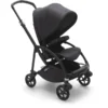 Bugaboo Wandelwagen Bee 6 Compleet Mineral Black / Washed Black