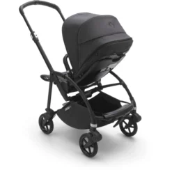 Bugaboo Wandelwagen Bee 6 Compleet Mineral Black / Washed Black -Jollein Winkel bugaboo wandelwagen bee 6 compleet mineral black washed black a307583 2