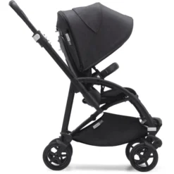Bugaboo Wandelwagen Bee 6 Compleet Mineral Black / Washed Black -Jollein Winkel bugaboo wandelwagen bee 6 compleet mineral black washed black a307583 3