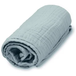 Cam Cam Copenhagen Mousseline Babydeken Lichtblauw -Jollein Winkel cam cam copenhagen mousseline babydeken lichtblauw a370756 3