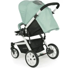 CHIC 4 BABY Kinderwagen Boomer Mint -Jollein Winkel chic 4 baby kinderwagen boomer mint a259635 3
