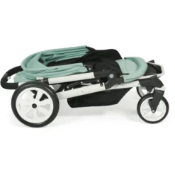 CHIC 4 BABY Kinderwagen Boomer Mint -Jollein Winkel chic 4 baby kinderwagen boomer mint a259635 4