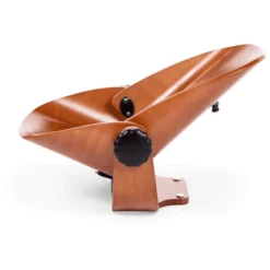 Childhome CHILD HOME Newborn Stoel Evolu Walnoot / Zwart -Jollein Winkel child home newborn stoel evolu walnoot zwart a330514 1