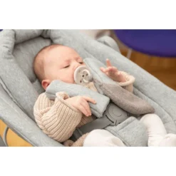 Childhome CHILD HOME Newbornstoel Grijs -Jollein Winkel child home newbornstoel grijs a399694 4