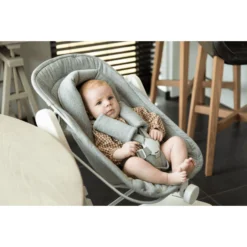 Childhome CHILD HOME Newbornstoel Wit -Jollein Winkel child home newbornstoel wit a399696 4